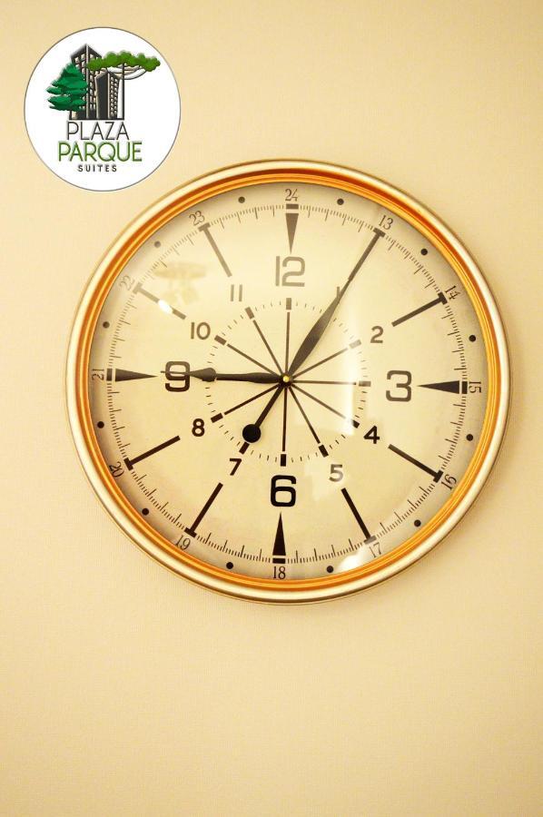 Apartamento Plaza Parque Suites 1009
