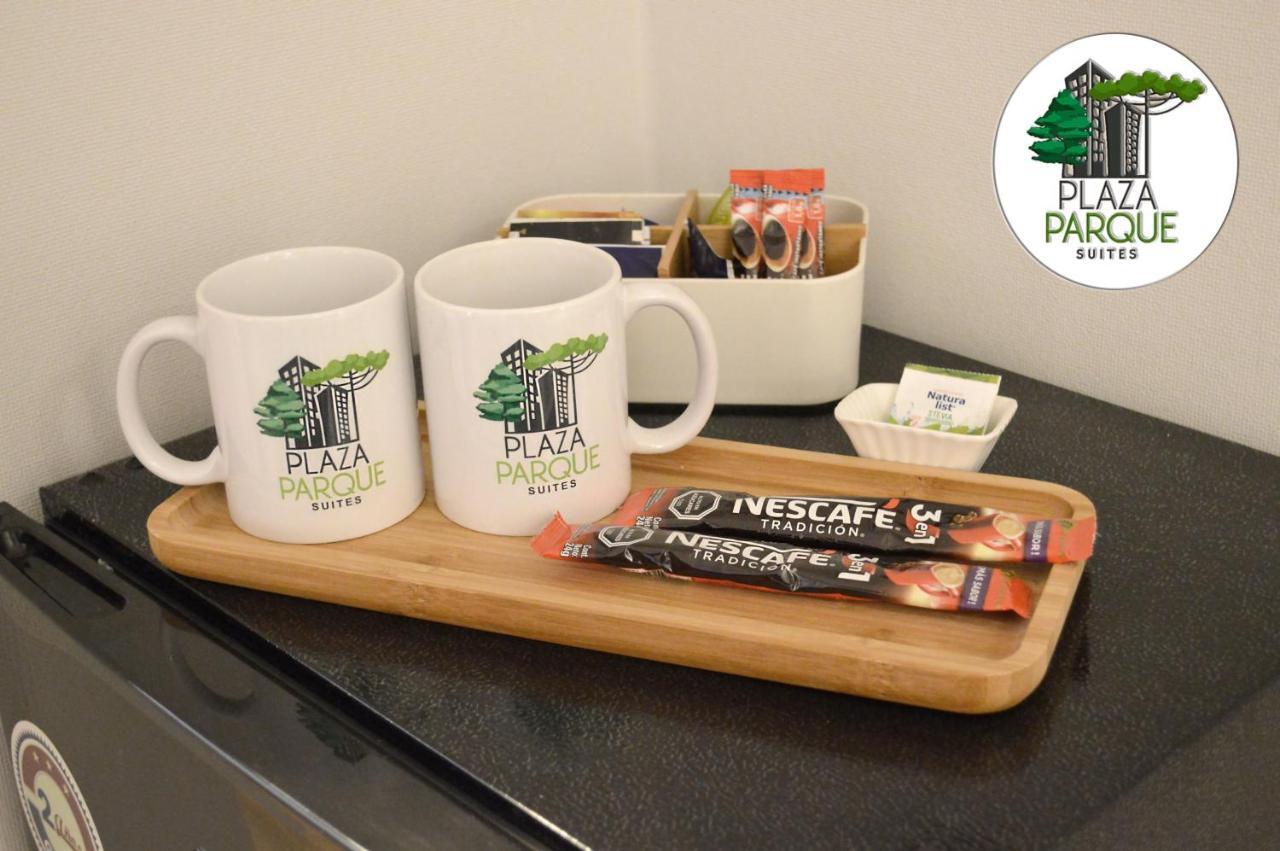 Apartamento Plaza Parque Suites 1009 *