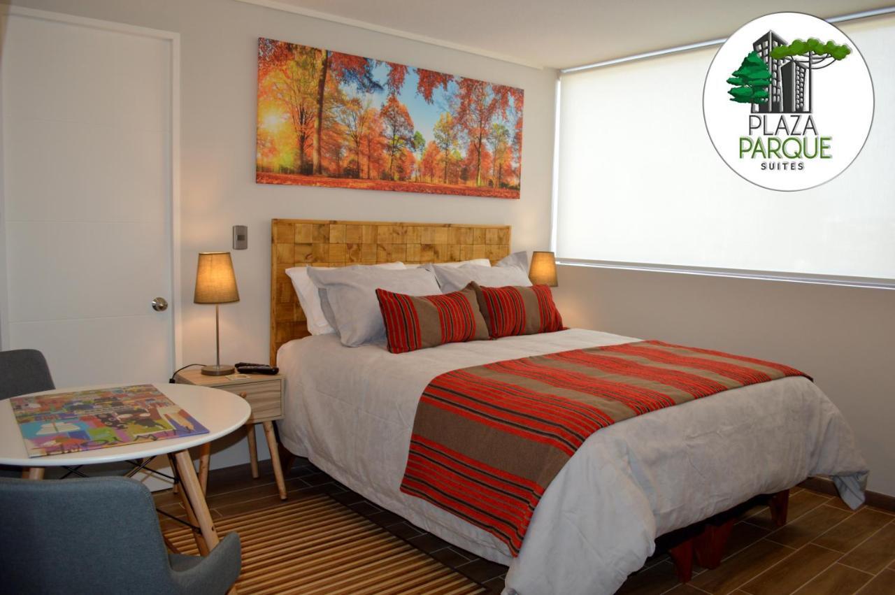 Plaza Parque Suites 1009 Concepción