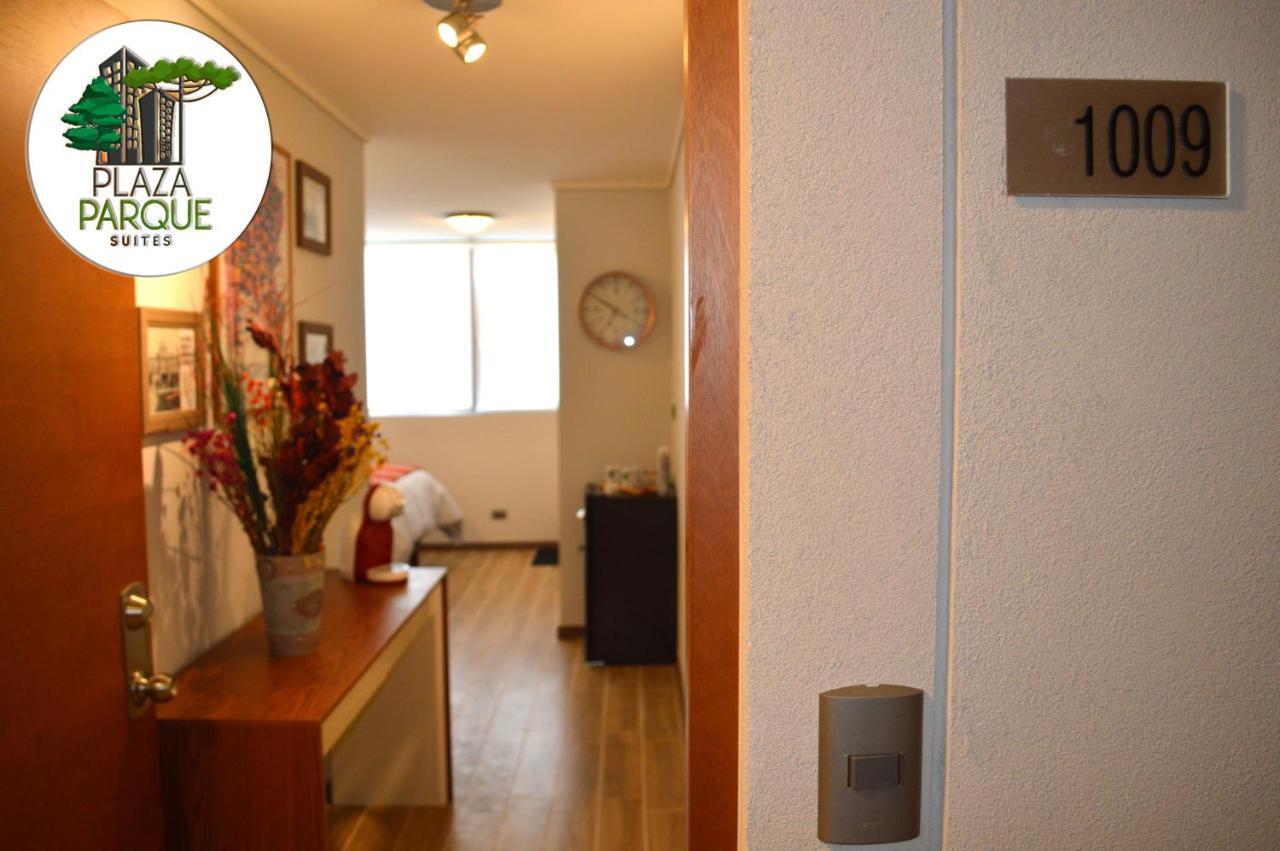 Plaza Parque Suites 1009 Apartamento