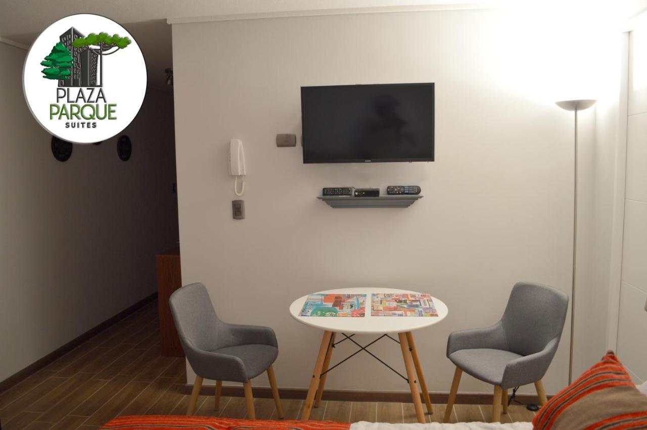 Plaza Parque Suites 1009 Apartamento Concepción