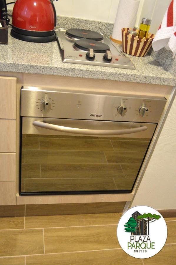 Apartamento Plaza Parque Suites 1009