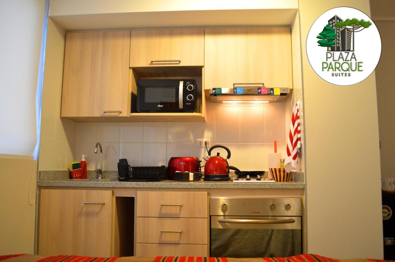 Apartamento Plaza Parque Suites 1009 *