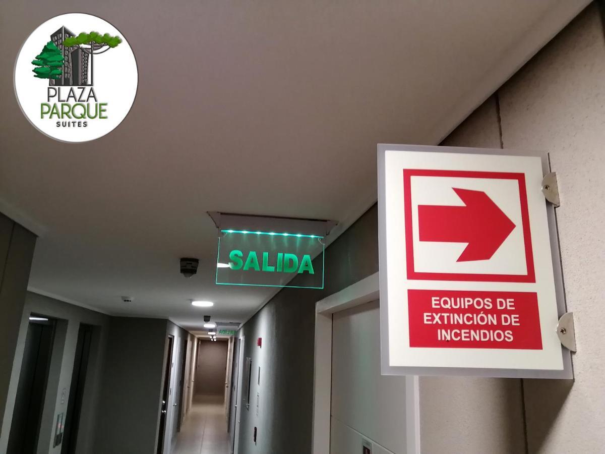 Apartamento Plaza Parque Suites 1009 Concepción