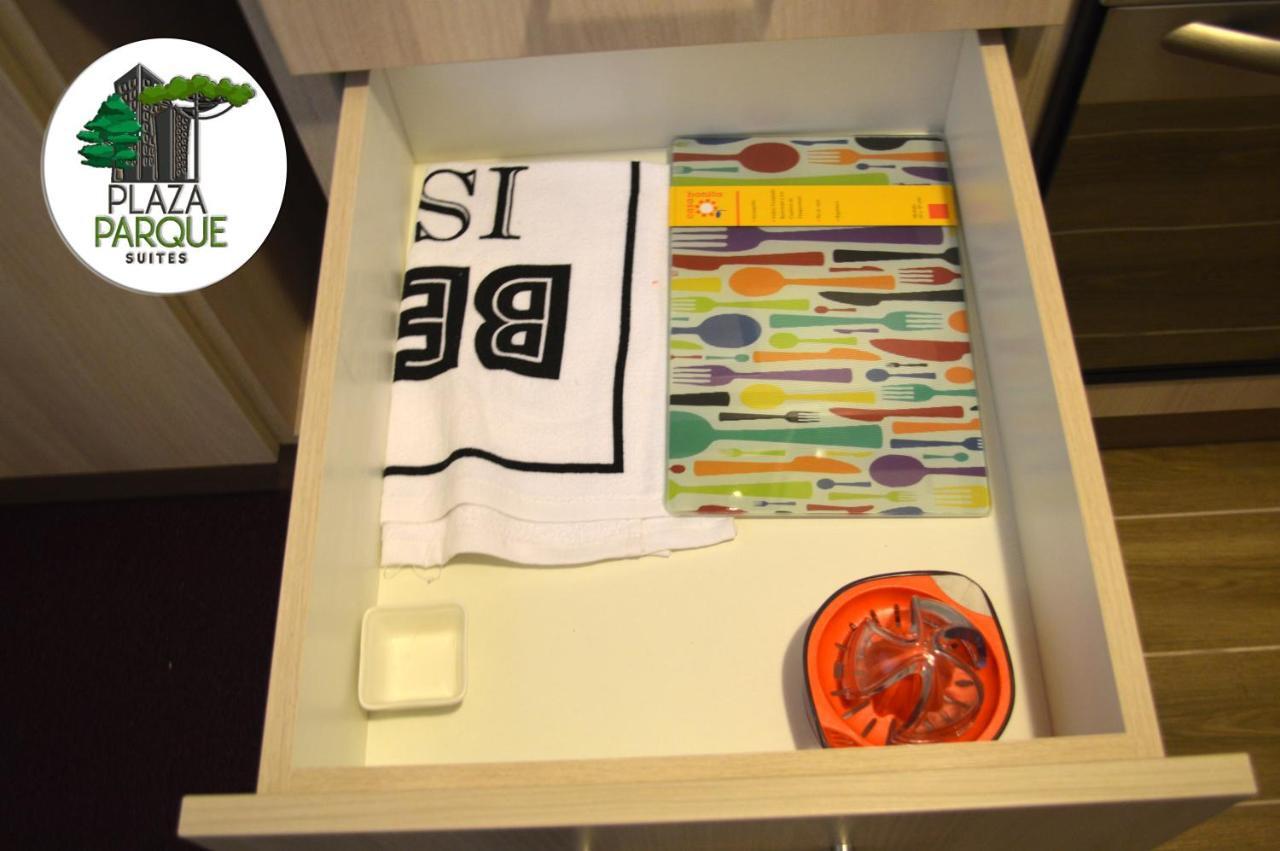 Plaza Parque Suites 1009 *