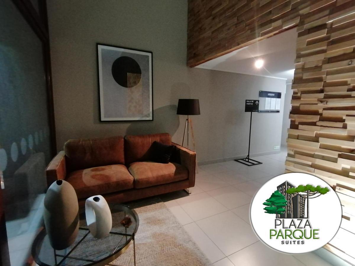 Apartamento Plaza Parque Suites 1009