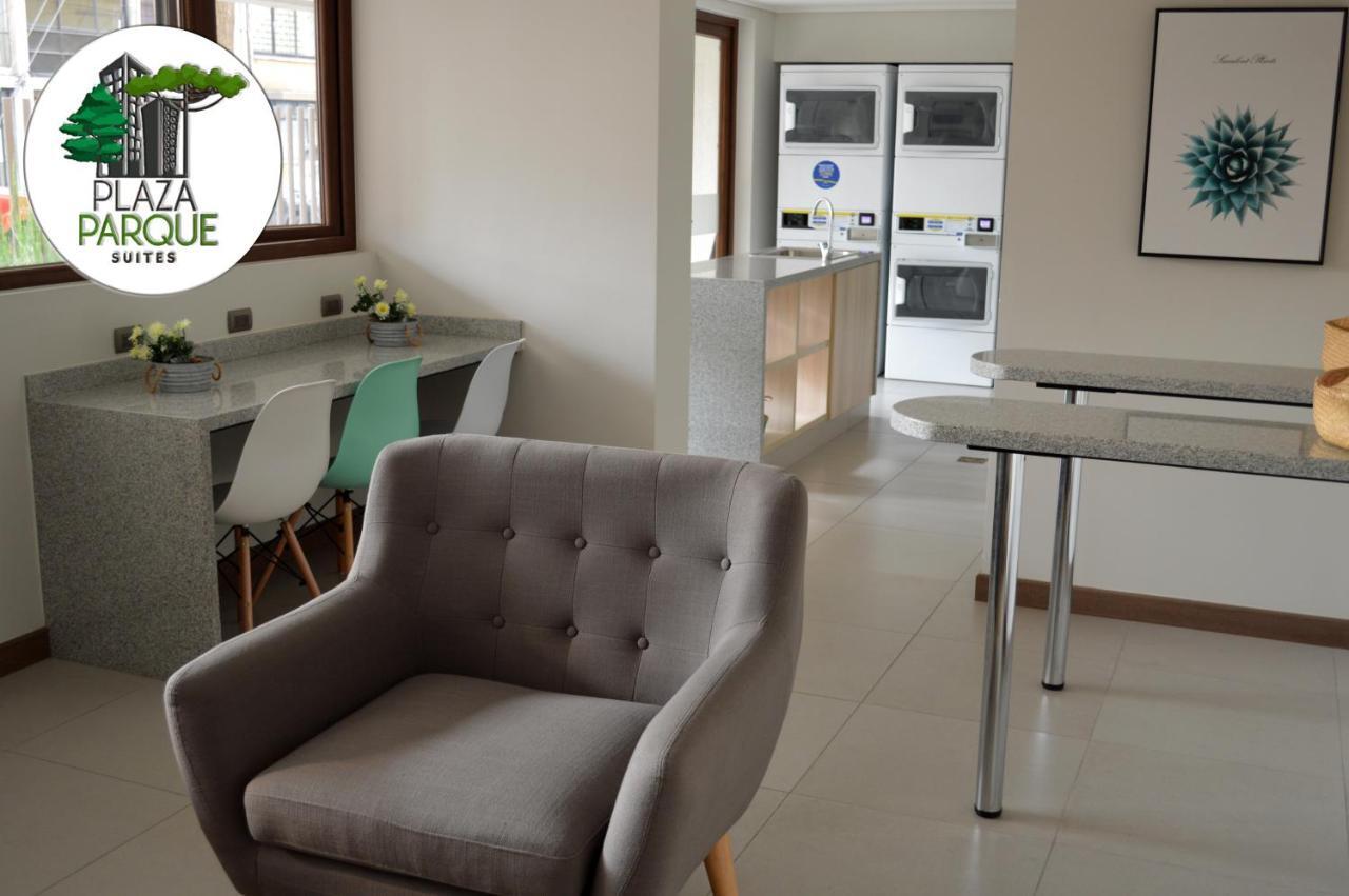 Apartamento Plaza Parque Suites 1009