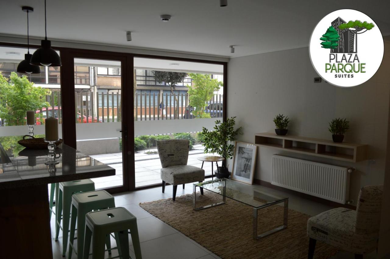 Plaza Parque Suites 1009 Apartamento