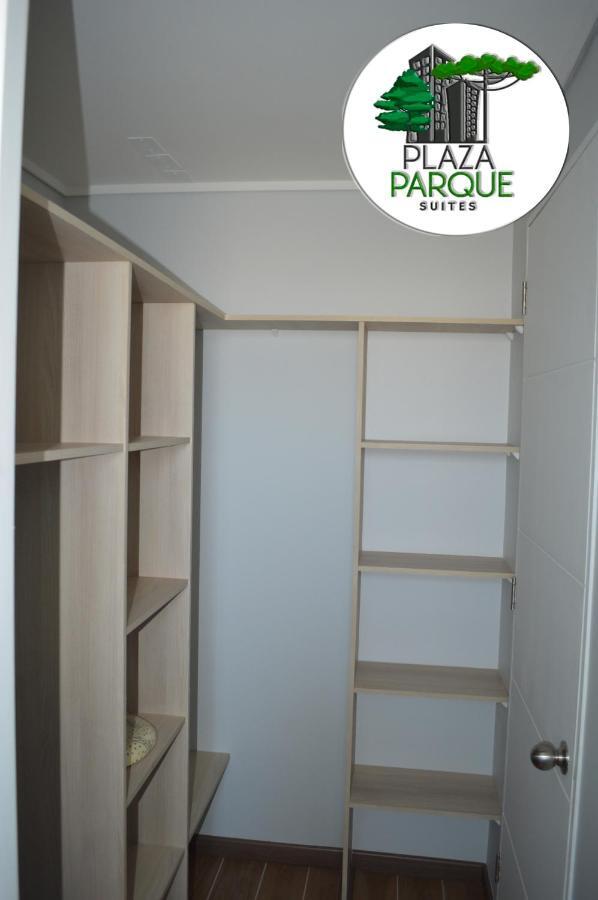 Plaza Parque Suites 1009