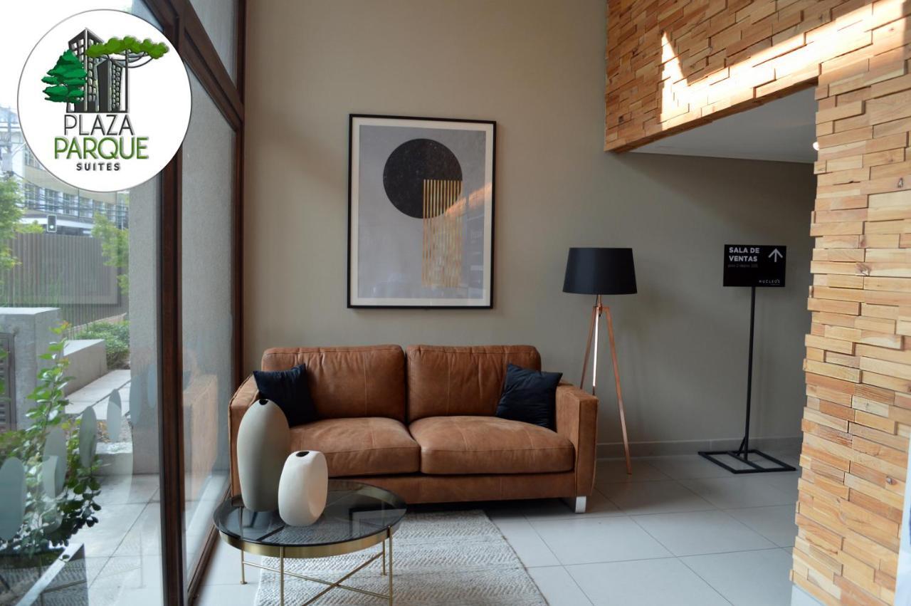 Apartamento Plaza Parque Suites 1009 *