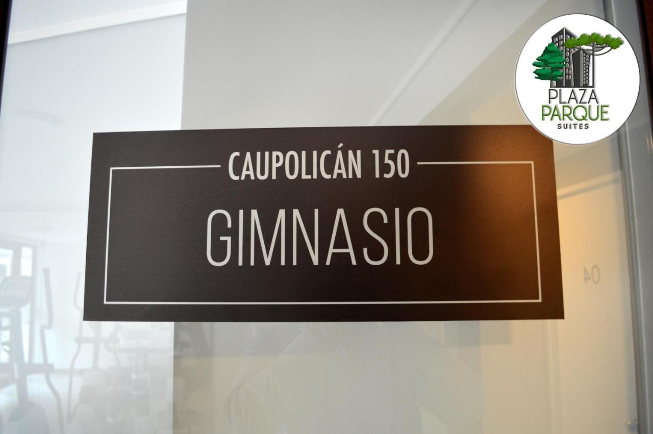 Apartamento Plaza Parque Suites 1009