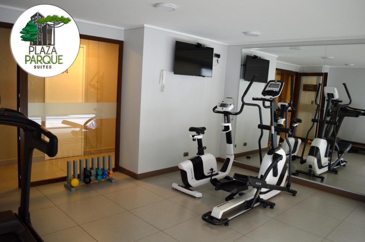 Plaza Parque Suites 1009 Apartamento