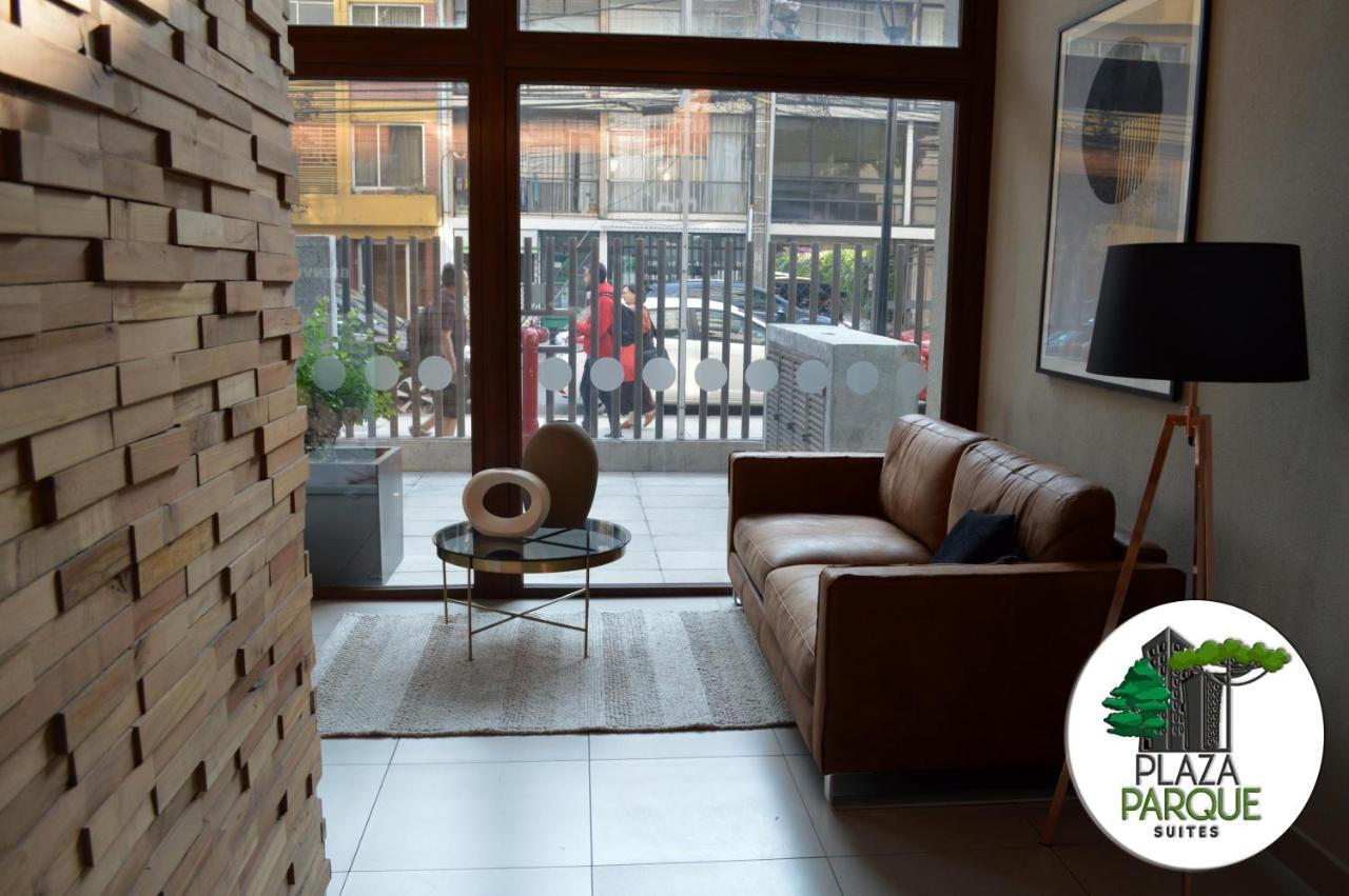 Plaza Parque Suites 1009 Apartamento *
