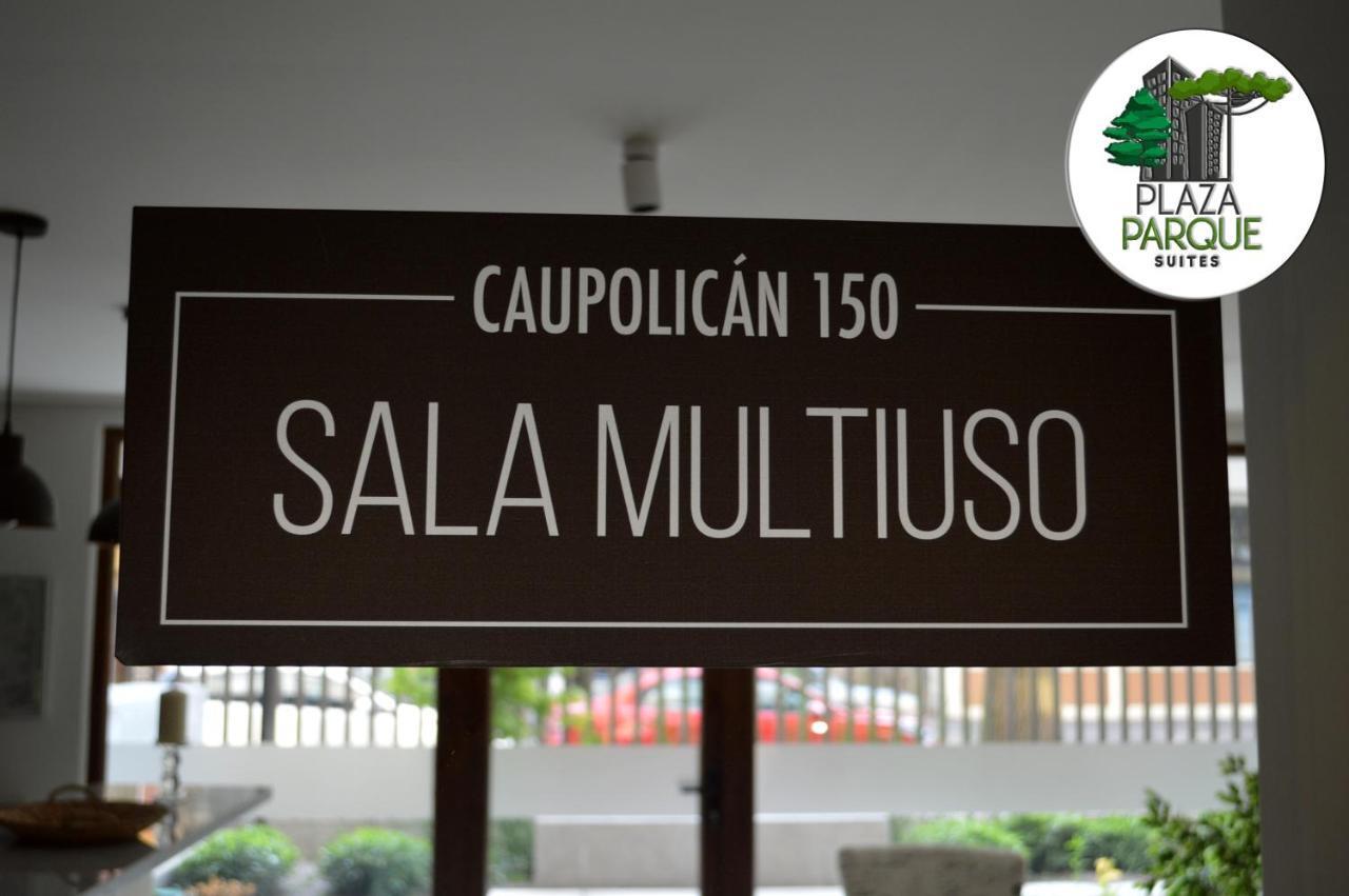 Plaza Parque Suites 1009 * Concepción